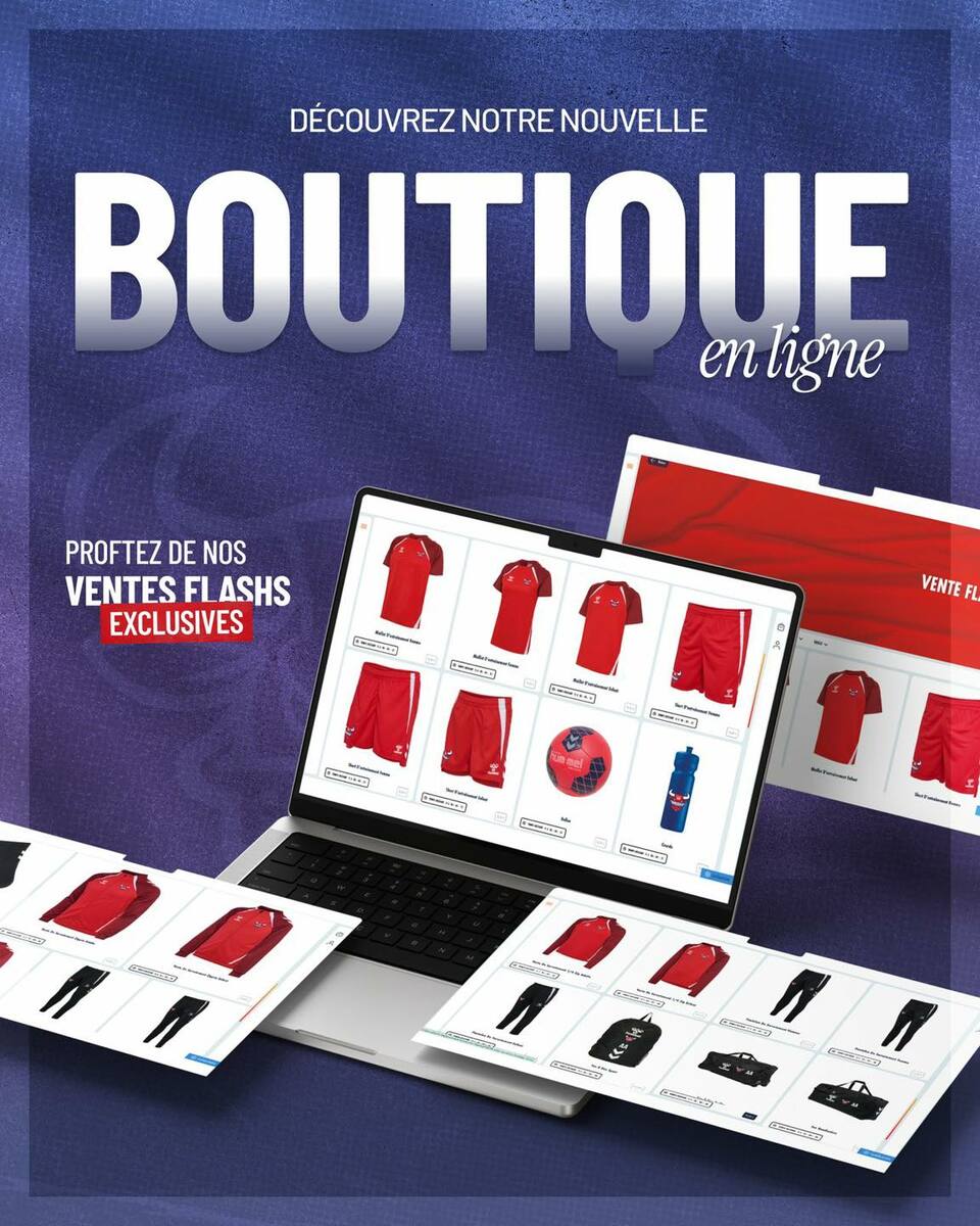 Ventes flash d'Hiver