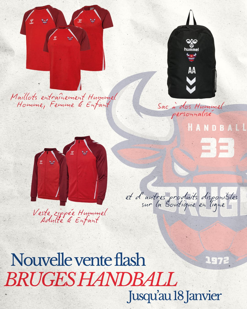 Vente flash Boutique