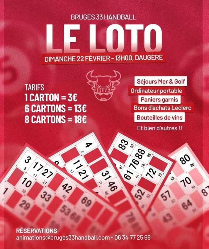 LOTO B33HB