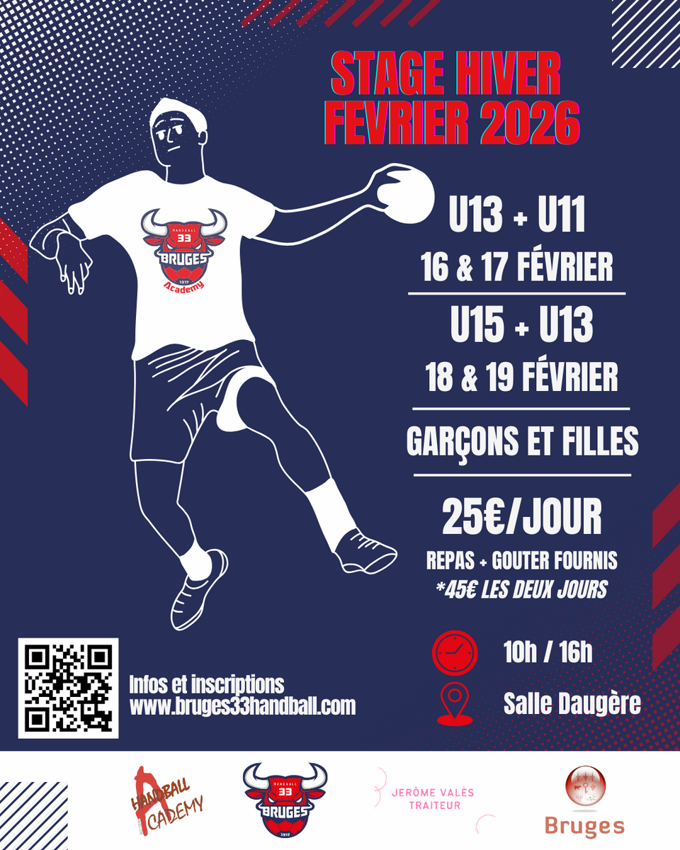 BRUGES 33 HANDBALL ACADEMY