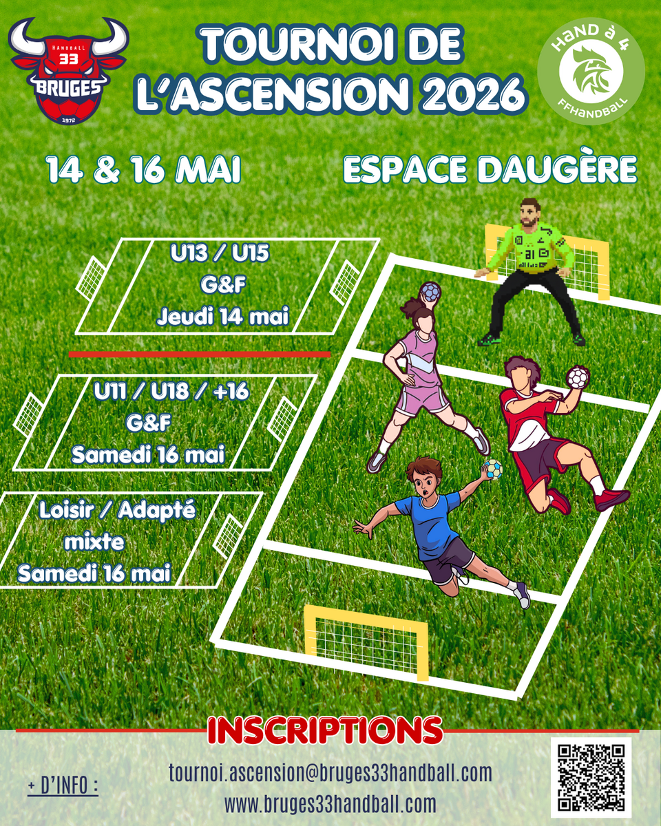 Tournoi Ascension 2026