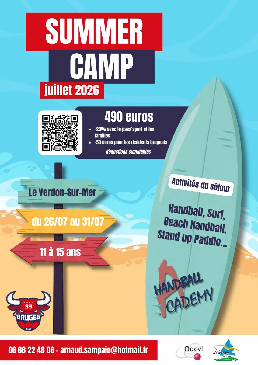 Summer Camp 2026