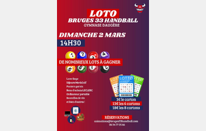 LOTO B33HB