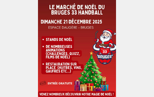 Marché de Noel