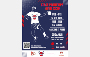 BRUGES 33 HANDBALL ACADEMY