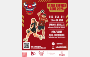 BRUGES 33 HANDBALL ACADEMY