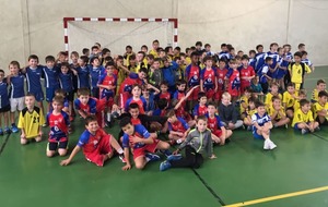 Mini Hand - Grands et petits