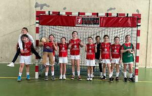 U11 Fille