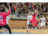 Victoire du 06.04.2019 de nos Toros Brugeais sur le Fenix Toulouse - Crédit photo : Christophe Biccheri - Kristo Photographie