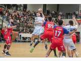 Victoire du 06.04.2019 de nos Toros Brugeais sur le Fenix Toulouse - Crédit photo : Christophe Biccheri - Kristo Photographie