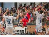 Victoire du 06.04.2019 de nos Toros Brugeais sur le Fenix Toulouse - Crédit photo : Christophe Biccheri - Kristo Photographie