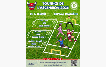 Tournoi Ascension 2026