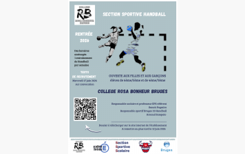 Section Sportive Rosa Bonheur