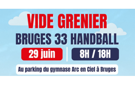 VIDE GRENIER