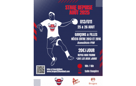 BRUGES 33 HANDBALL ACADEMY