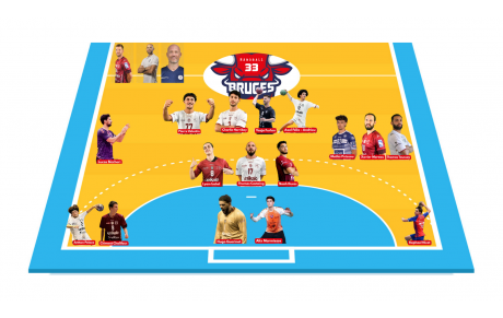 Présentation de la Nationale 1 Masculine