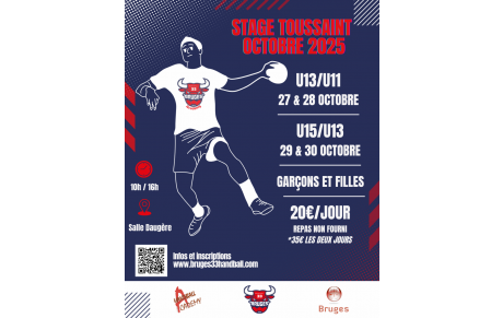 BRUGES 33 HANDBALL ACADEMY