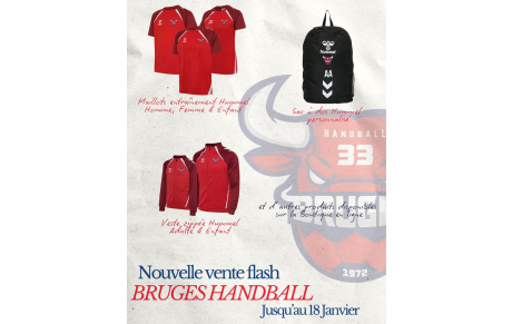 Vente flash Boutique