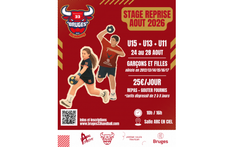 BRUGES 33 HANDBALL ACADEMY
