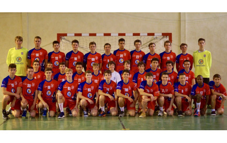 U18M France (1)