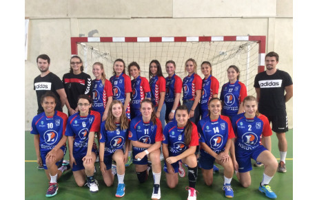 U18F Région