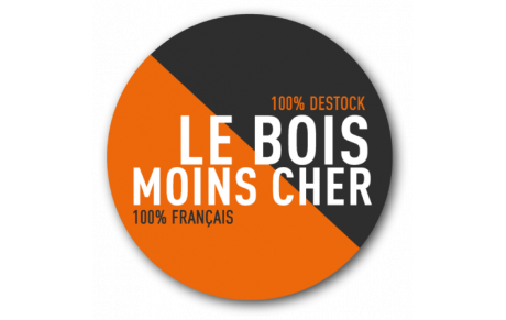 Le bois moins cher