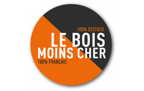 Le bois moins cher