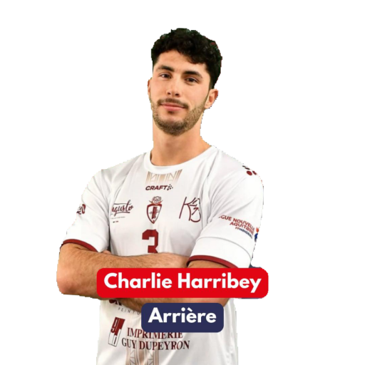 Charlie Harribey